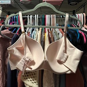 Victoria Secret-light push up. Cushioned underwire